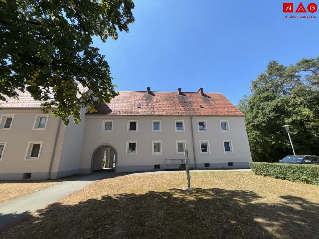 1-Zimmer-Wohnung mieten in Steyr – 35,5 m², € 323 – Bild 19 von 21