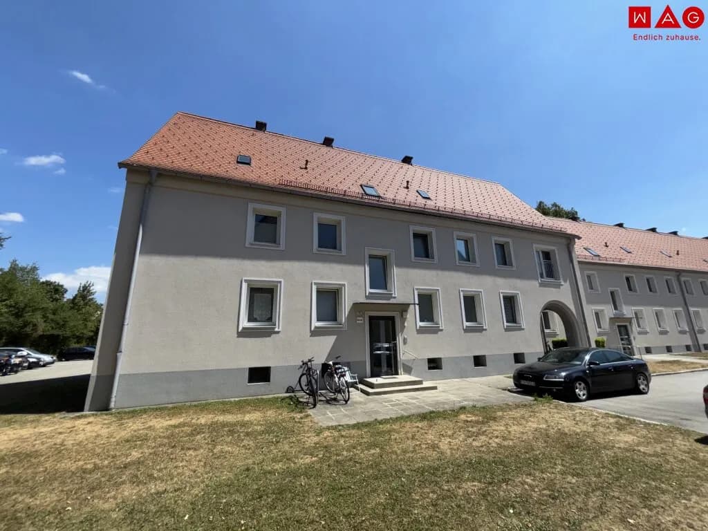 1-Zimmer-Wohnung mieten in Steyr – 35,5 m², € 323 – Bild 20 von 21