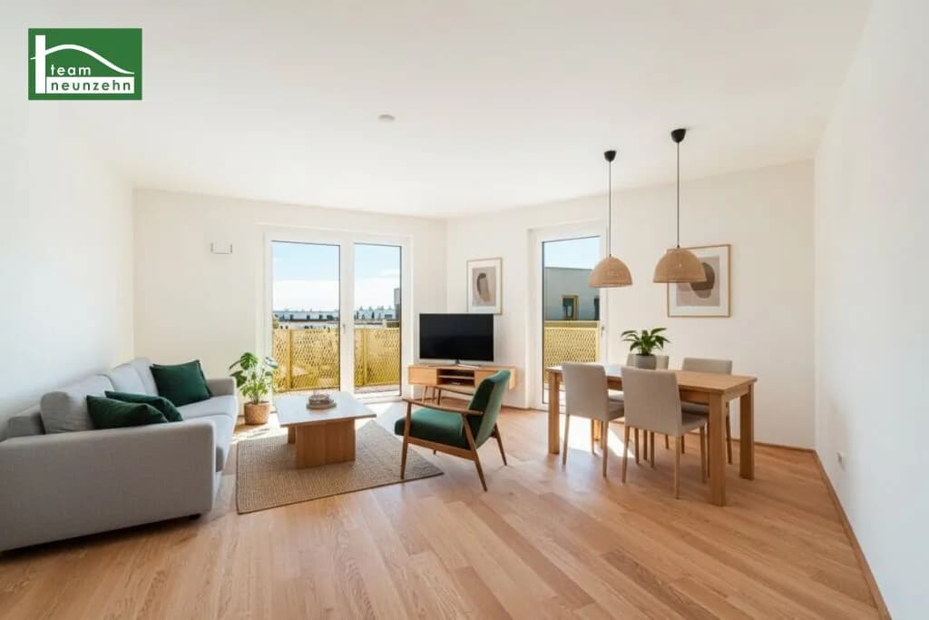 3-Zimmer-Wohnung kaufen in Wien – 65,97 m², € 405.000 – Bild 6 von 28