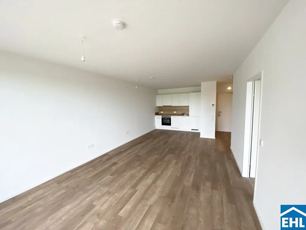 2-Zimmer-Wohnung mieten in Tulln – 55,25 m², € 800 – Bild 2 von 17