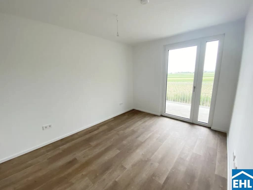 2-Zimmer-Wohnung mieten in Tulln – 55,25 m², € 800 – Bild 4 von 17