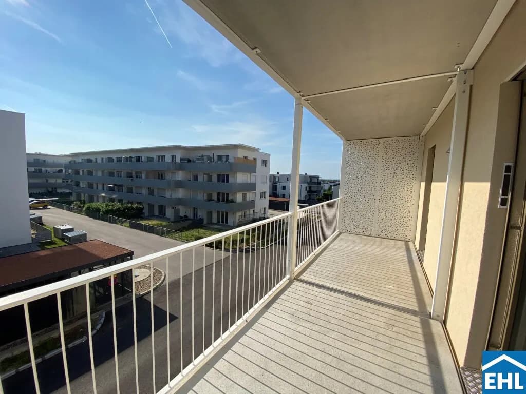 2-Zimmer-Wohnung mieten in Tulln – 55,25 m², € 800 – Bild 8 von 17