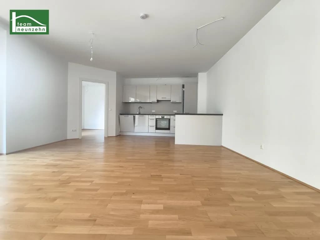 3-Zimmer-Wohnung mieten in Sankt Pölten – 78,09 m², € 1.285