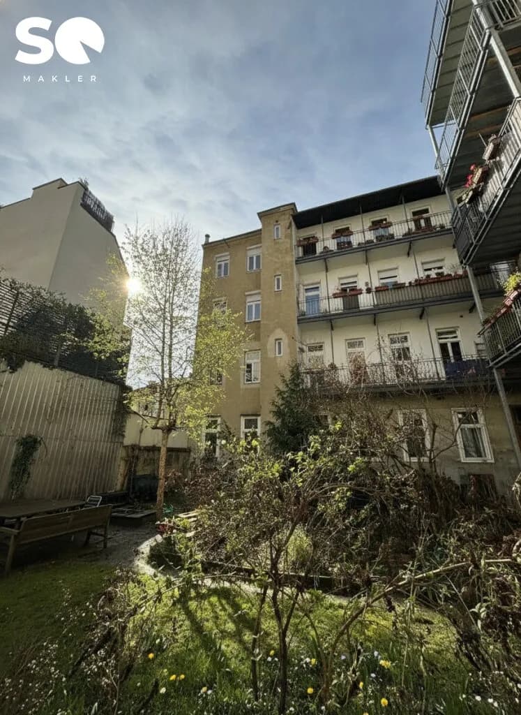 1-Zimmer-Wohnung kaufen in Wien – 36,9 m², € 189.900 – Bild 9 von 10