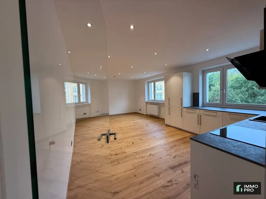 3-Zimmer-Wohnung mieten in Klagenfurt – 86 m², € 1.455