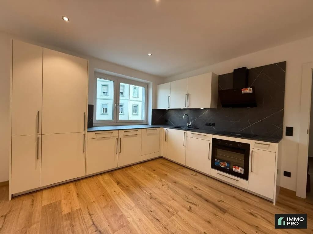 3-Zimmer-Wohnung mieten in Klagenfurt – 86 m², € 1.455 – Bild 2 von 5