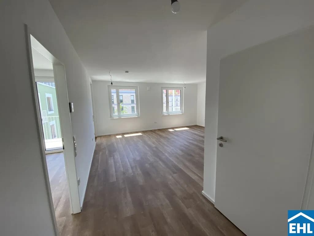 2-Zimmer-Wohnung mieten in Tulln – 50,71 m², € 715 – Bild 4 von 17
