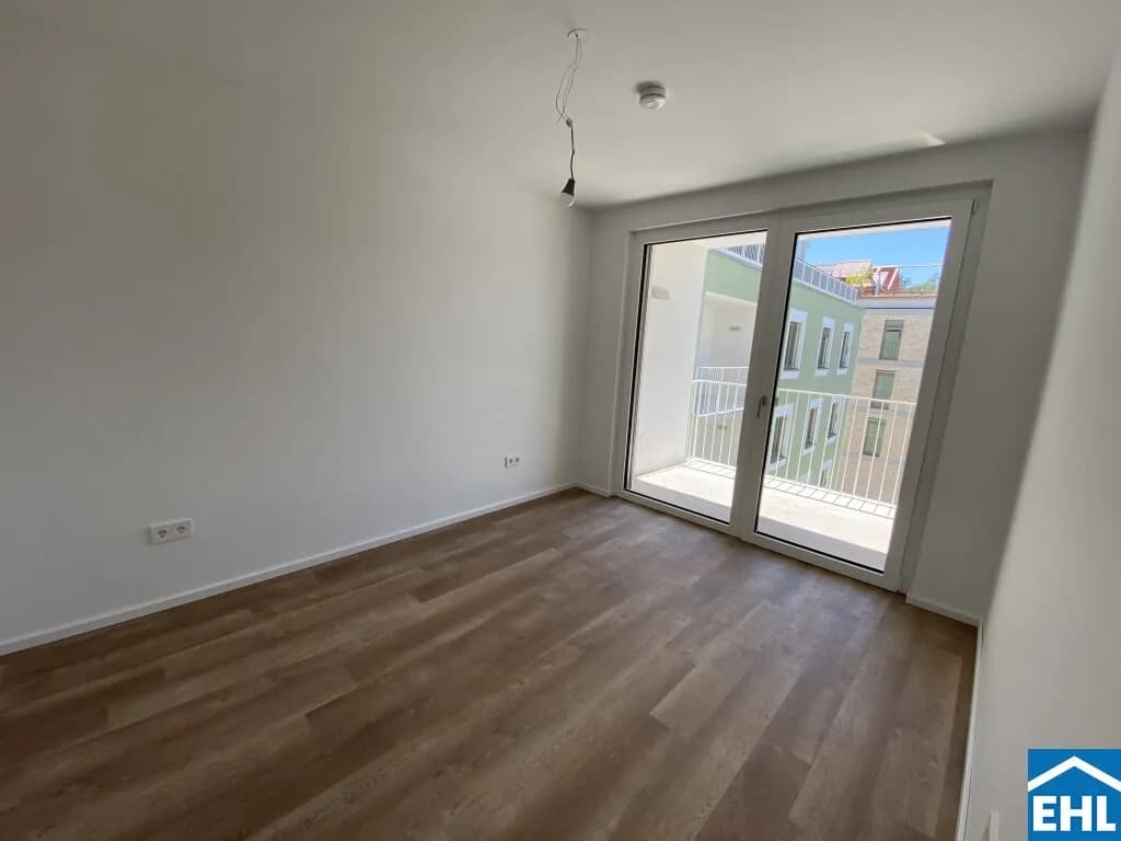 2-Zimmer-Wohnung mieten in Tulln – 50,69 m², € 750 – Bild 4 von 16