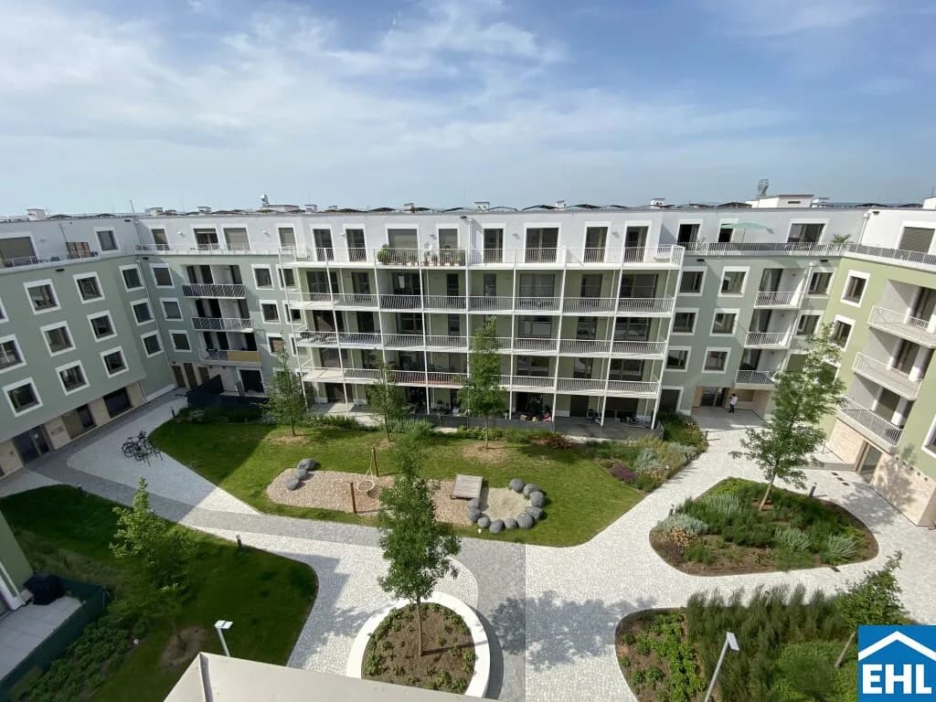 2-Zimmer-Wohnung mieten in Tulln – 50,69 m², € 750 – Bild 11 von 16