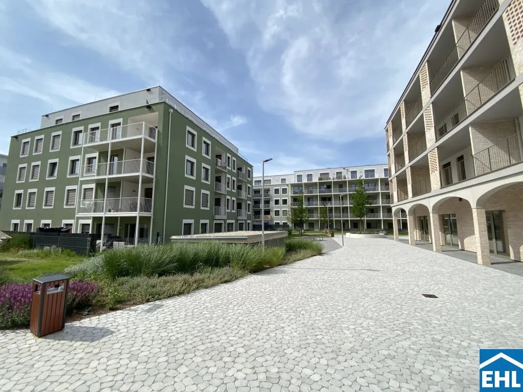 2-Zimmer-Wohnung mieten in Tulln – 50,69 m², € 750 – Bild 13 von 16