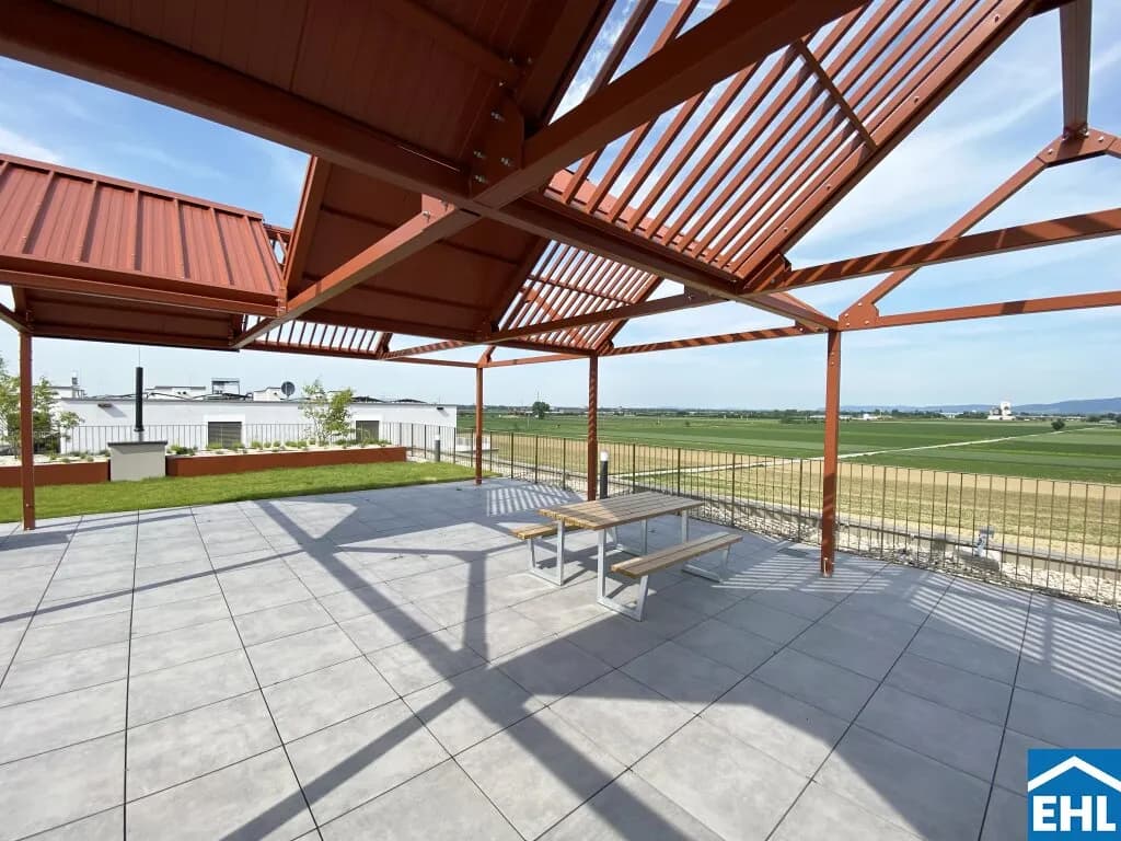 2-Zimmer-Wohnung mieten in Tulln – 50,69 m², € 750 – Bild 15 von 16