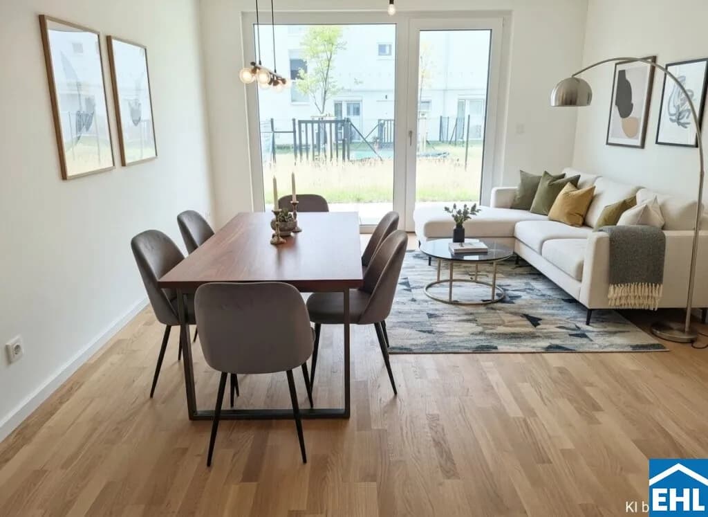 3-Zimmer-Wohnung kaufen in Mödling – 59,54 m², € 412.880 – Bild 1 von 22