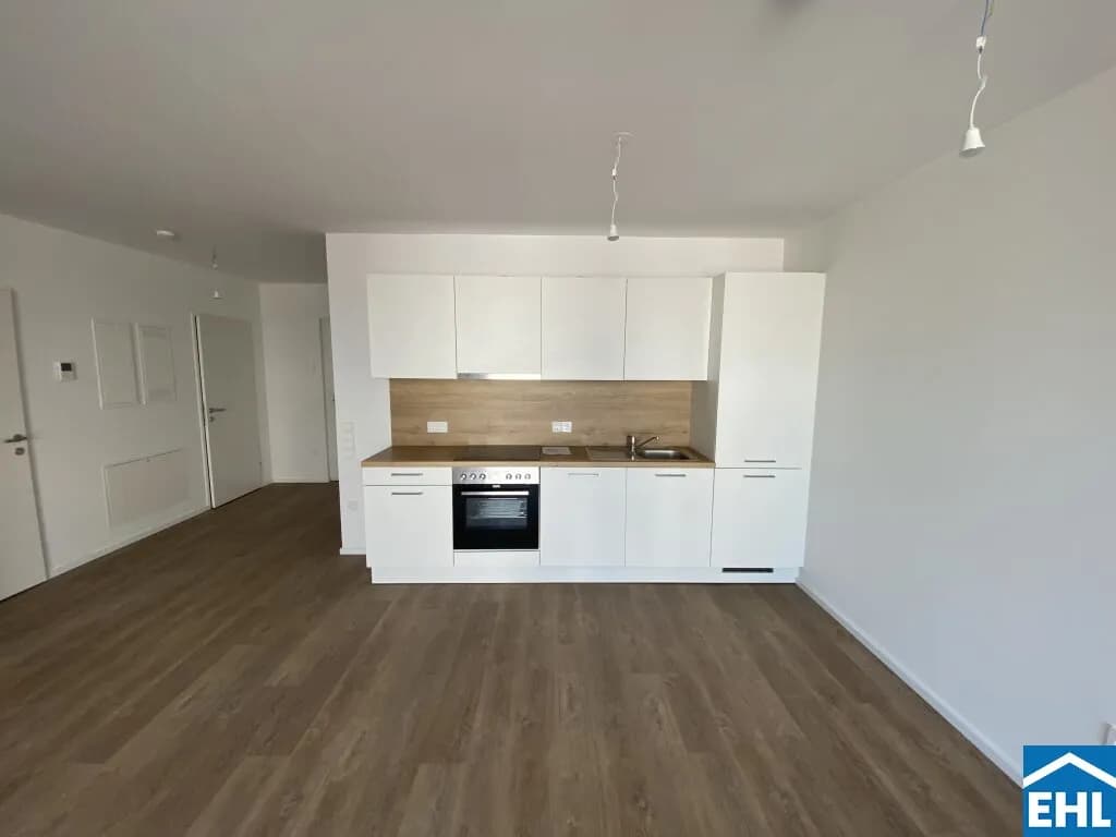2-Zimmer-Wohnung mieten in Tulln – 54,28 m², € 799 – Bild 2 von 14