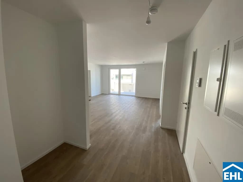 2-Zimmer-Wohnung mieten in Tulln – 54,28 m², € 799 – Bild 3 von 14