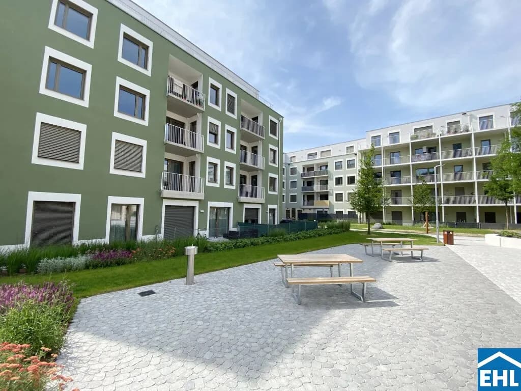 2-Zimmer-Wohnung mieten in Tulln – 54,28 m², € 799 – Bild 6 von 14