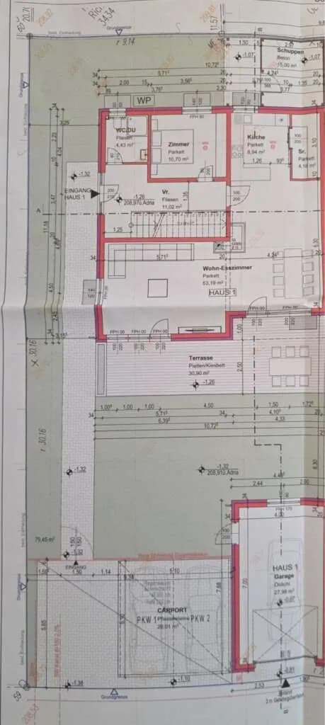 5-Zimmer-Haus kaufen in Tulln – 181,73 m², € 599.000 – Bild 35 von 35