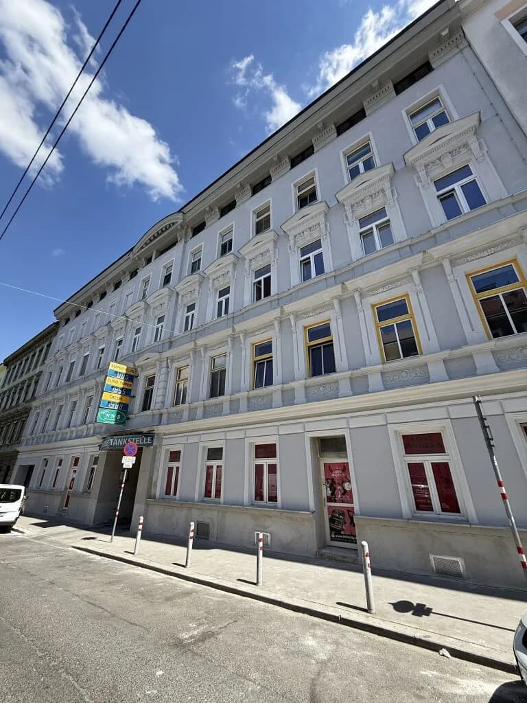 2-Zimmer-Wohnung kaufen in Wien – 64,14 m², € 199.000