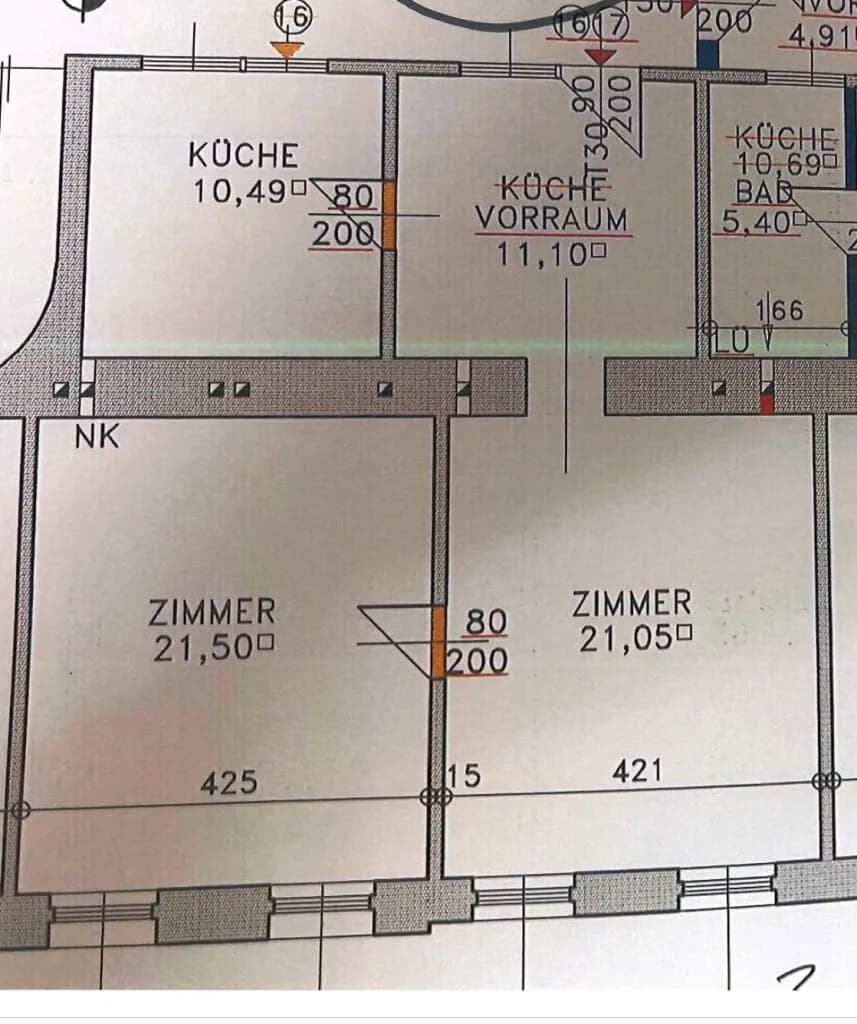 2-Zimmer-Wohnung kaufen in Wien – 64,14 m², € 199.000 – Bild 14 von 14