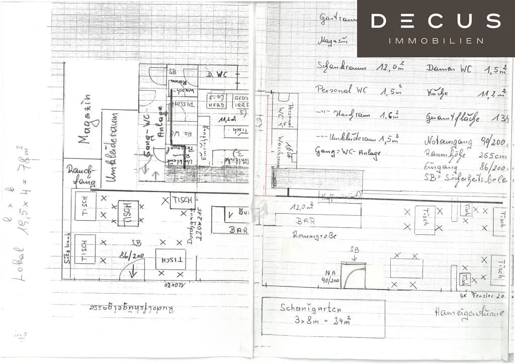 Gewerbeimmobilie mieten in Wien – 134,3 m², € 946 – Bild 21 von 22