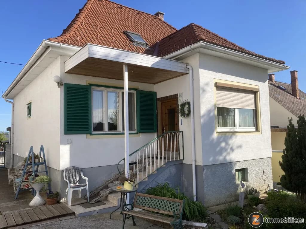 5-Zimmer-Haus kaufen in Oberwart – 120 m², € 195.000