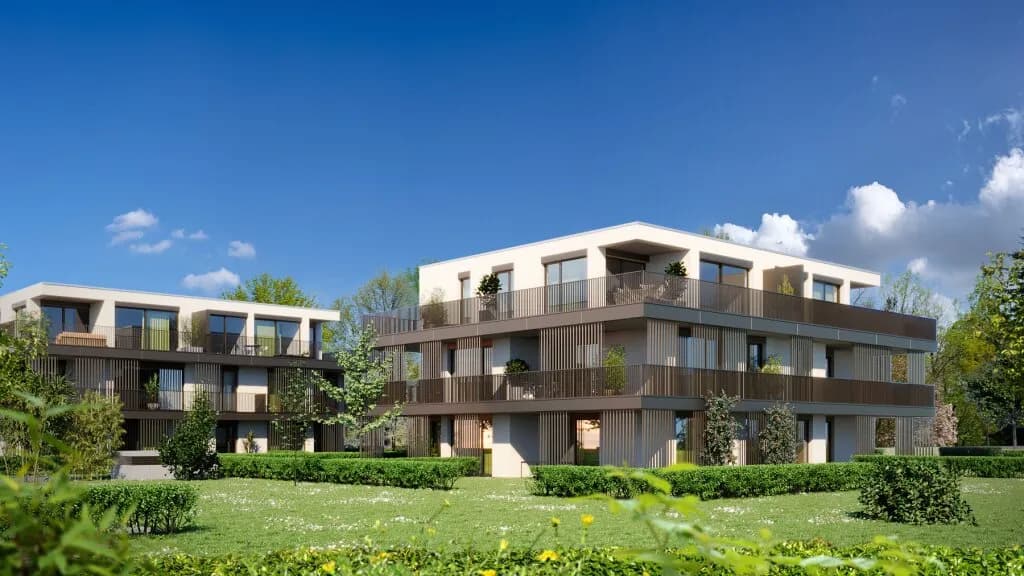 4-Zimmer-Wohnung kaufen in Graz – 120,62 m², € 796.092