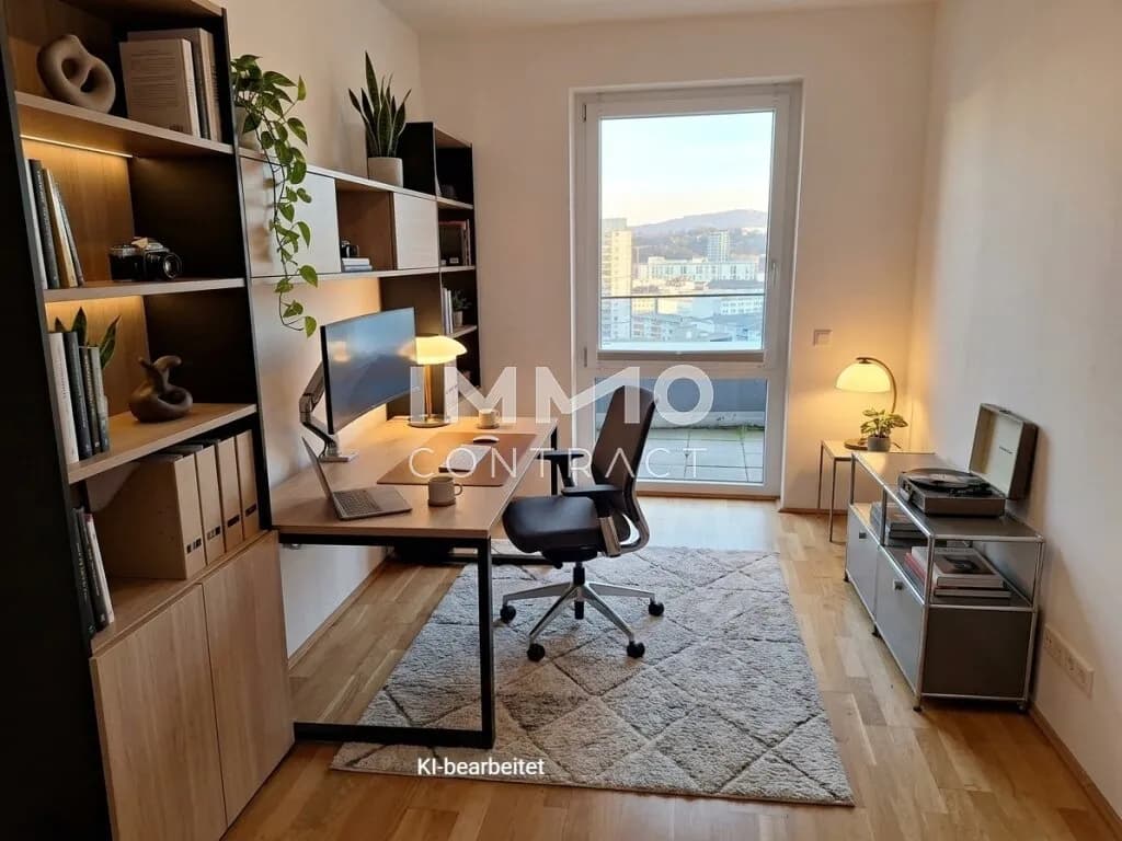 3-Zimmer-Wohnung mieten in Linz – 75,47 m², € 1.249 – Bild 11 von 28