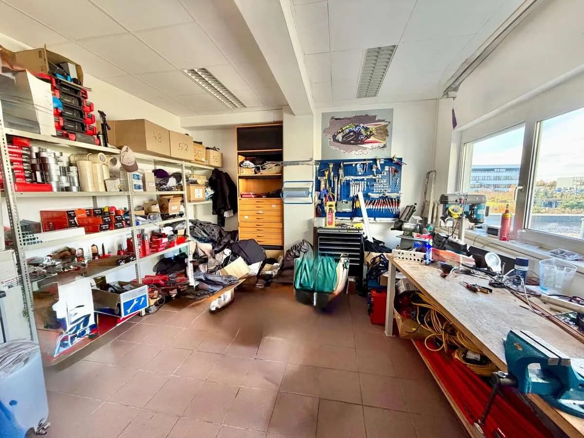 Gewerbeimmobilie mieten in Wien – 286 m², € 10 – Bild 9 von 15