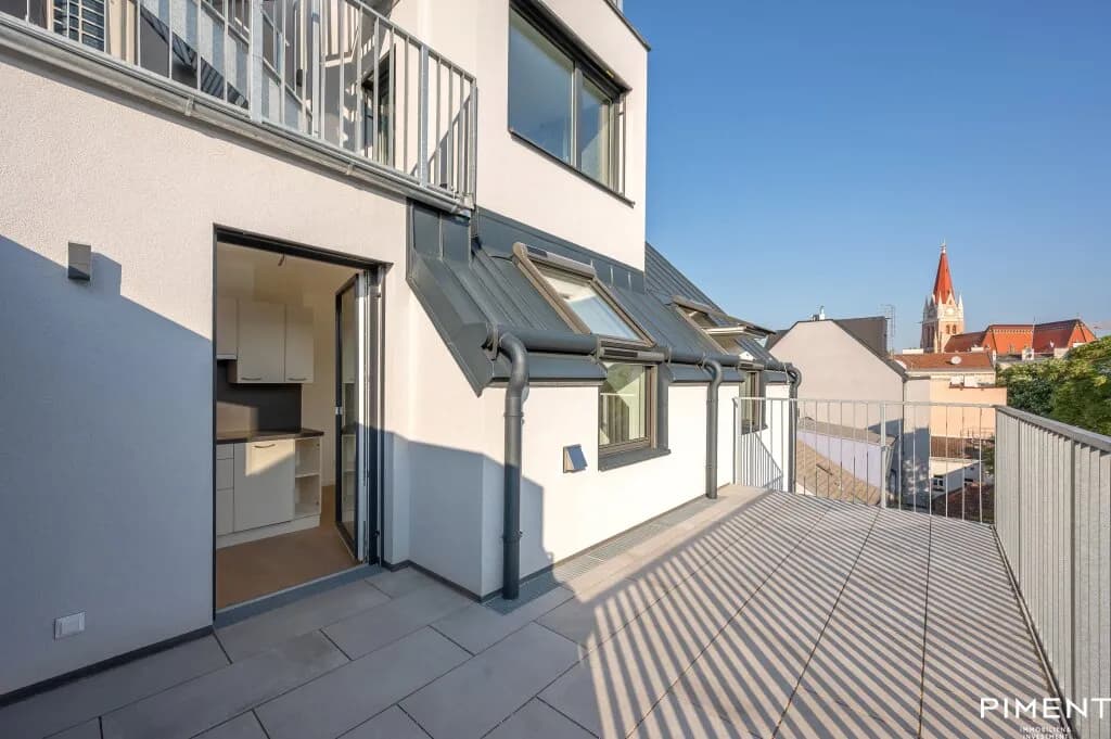 2-Zimmer-Wohnung kaufen in Wien – 40,39 m², € 322.000 – Bild 1 von 14