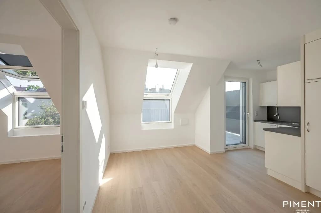 2-Zimmer-Wohnung kaufen in Wien – 40,39 m², € 322.000 – Bild 3 von 14