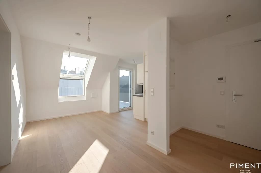 2-Zimmer-Wohnung kaufen in Wien – 40,39 m², € 322.000 – Bild 6 von 14