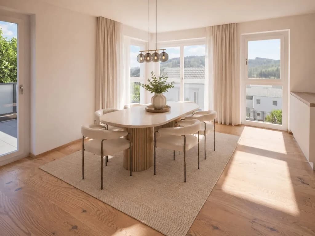 4-Zimmer-Haus kaufen in Mödling – 138 m², € 829.900 – Bild 2 von 13