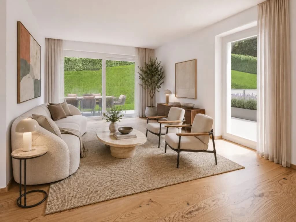 4-Zimmer-Haus kaufen in Mödling – 138 m², € 829.900 – Bild 3 von 13