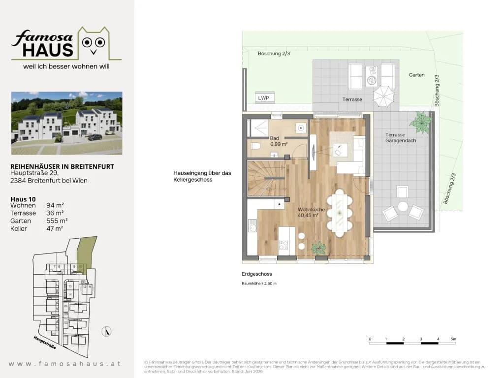 4-Zimmer-Haus kaufen in Mödling – 138 m², € 829.900 – Bild 10 von 13