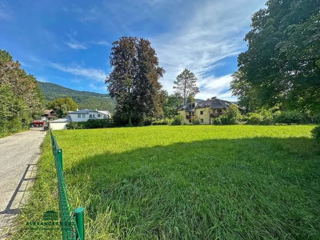 Grundstück kaufen in Salzburg Stadt – 1 857 m² – Bild 2 von 2
