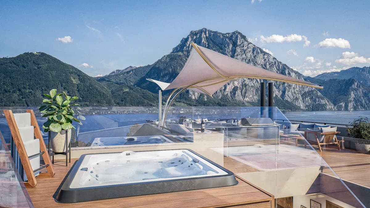 4-Zimmer-Wohnung kaufen in Gmunden – 265,01 m², € 3.700.000