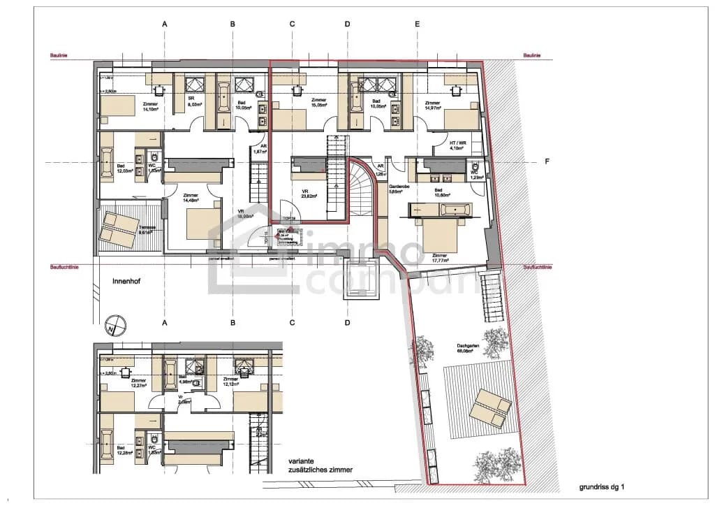 4-Zimmer-Wohnung kaufen in Wien – 179,64 m², € 2.300.000 – Bild 12 von 14