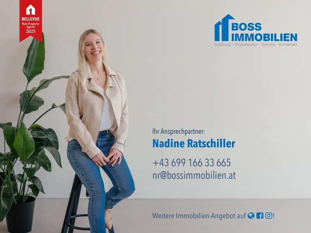 2-Zimmer-Wohnung mieten in Linz Land – 41,87 m², € 732 – Bild 11 von 12