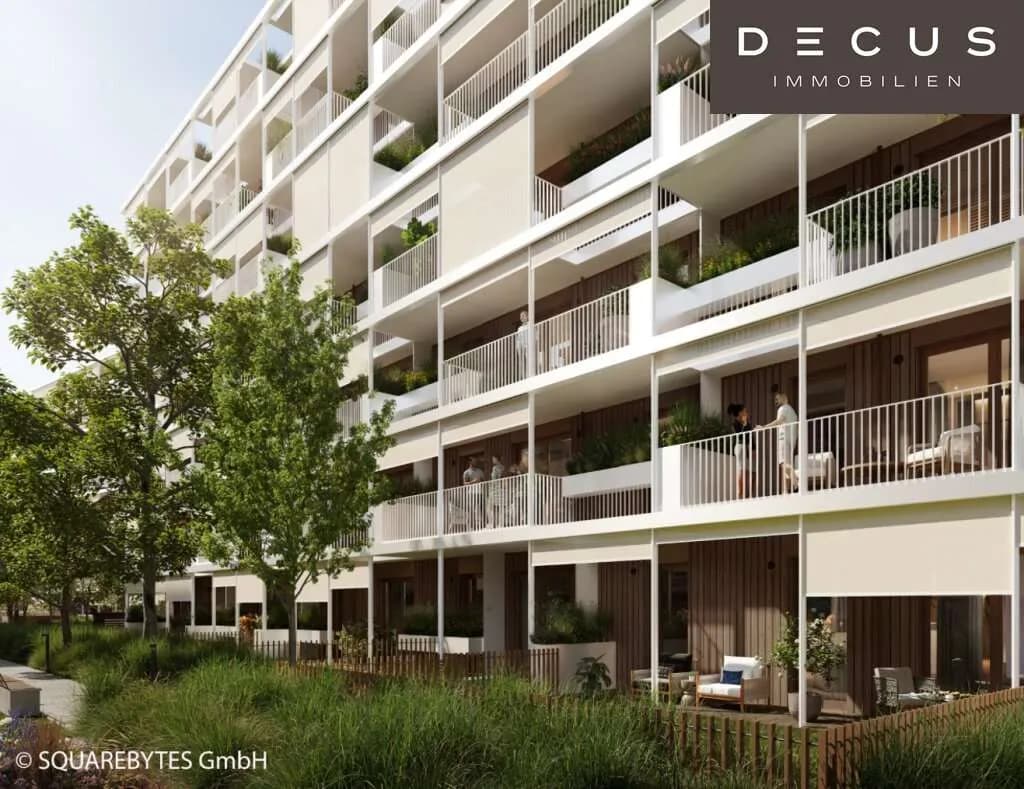 2-Zimmer-Wohnung kaufen in Wien – 45,85 m², € 370.000