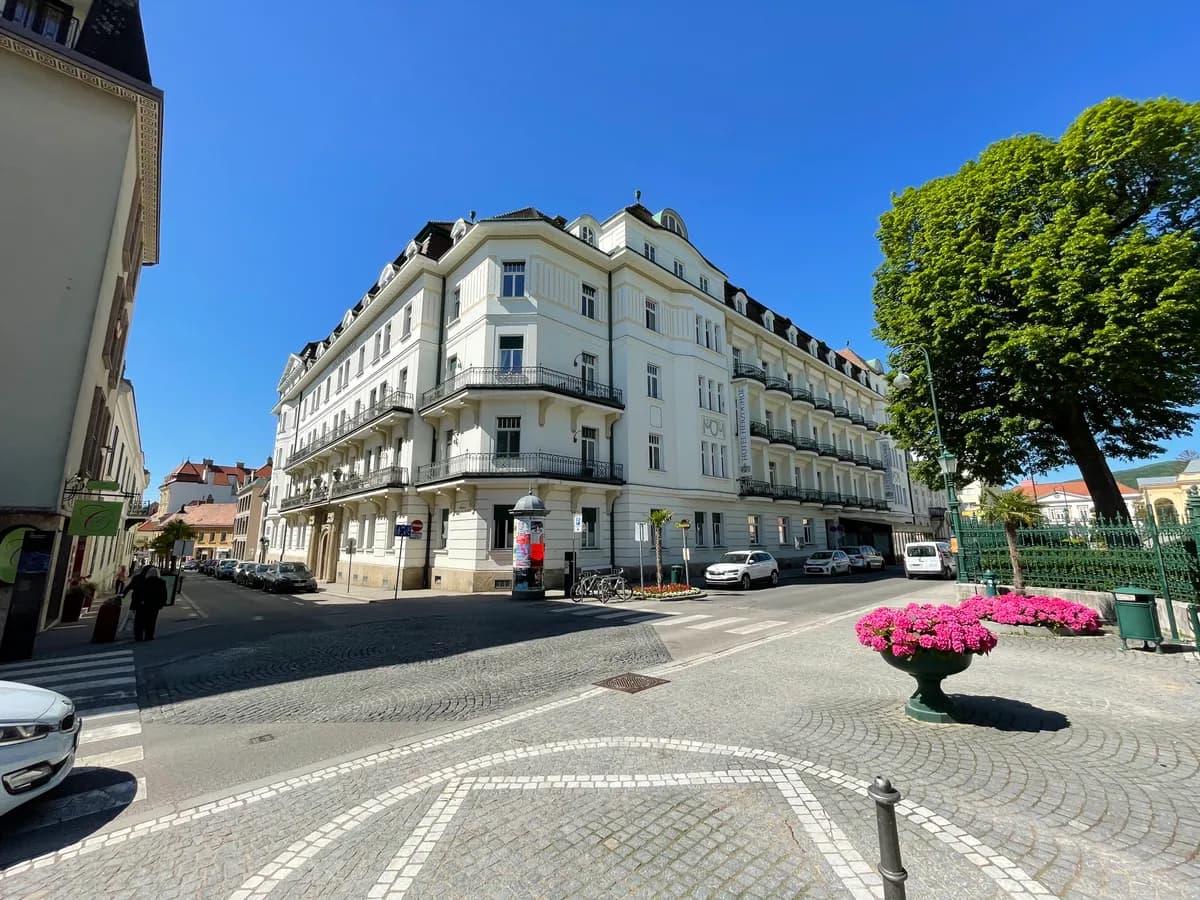 1-Zimmer-Wohnung mieten in Baden – 35 m², € 594 – Bild 3 von 4
