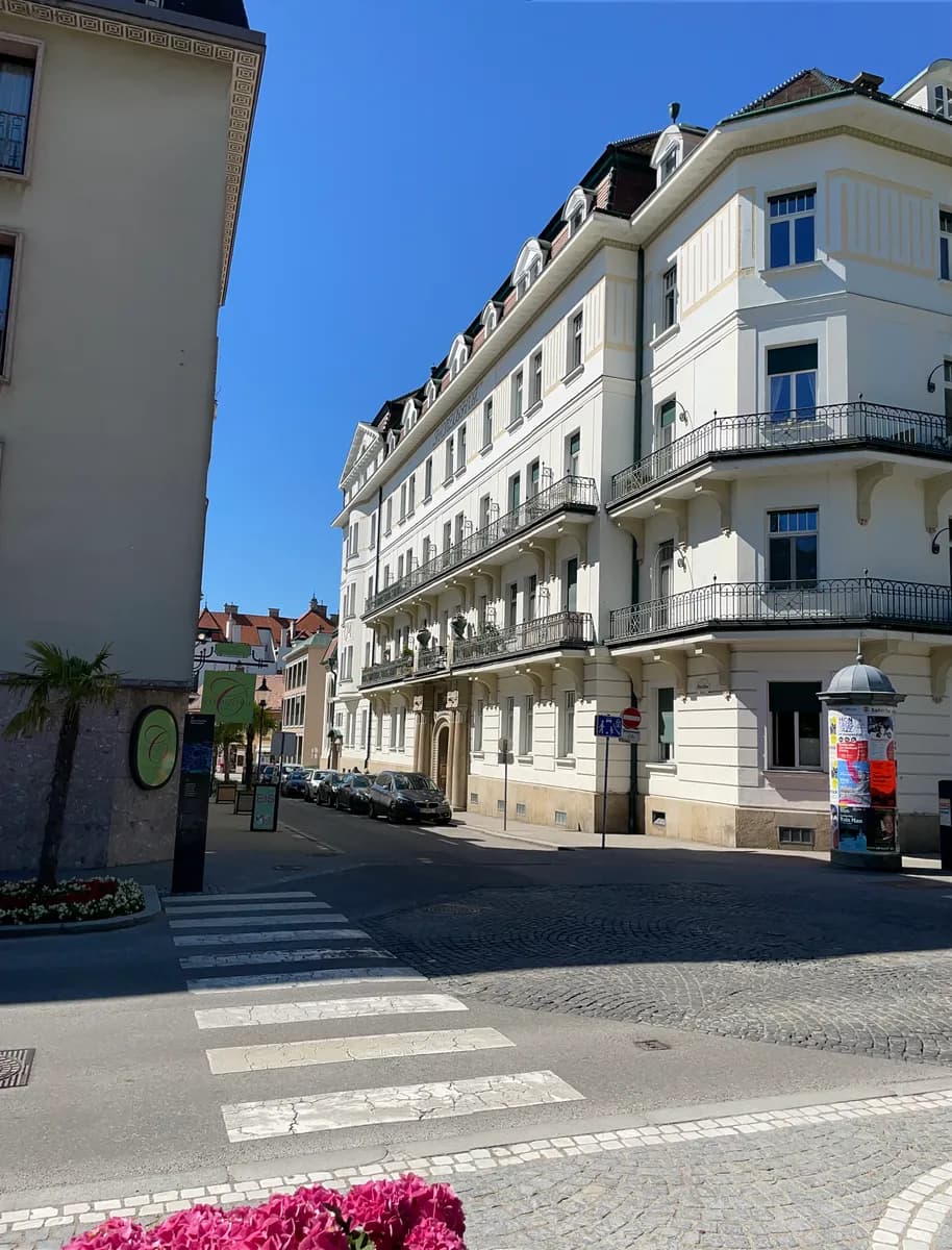 1-Zimmer-Wohnung mieten in Baden – 35 m², € 594 – Bild 4 von 4