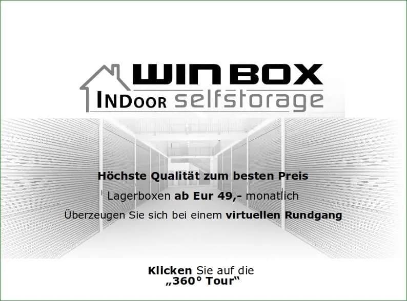 Gewerbeimmobilie mieten in Wiener Neustadt – 41 m², € 329