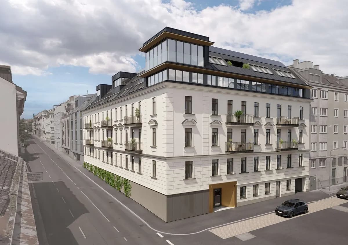 3-Zimmer-Gewerbeimmobilie kaufen in Wien – 67 m², € 505.600 – Bild 4 von 6