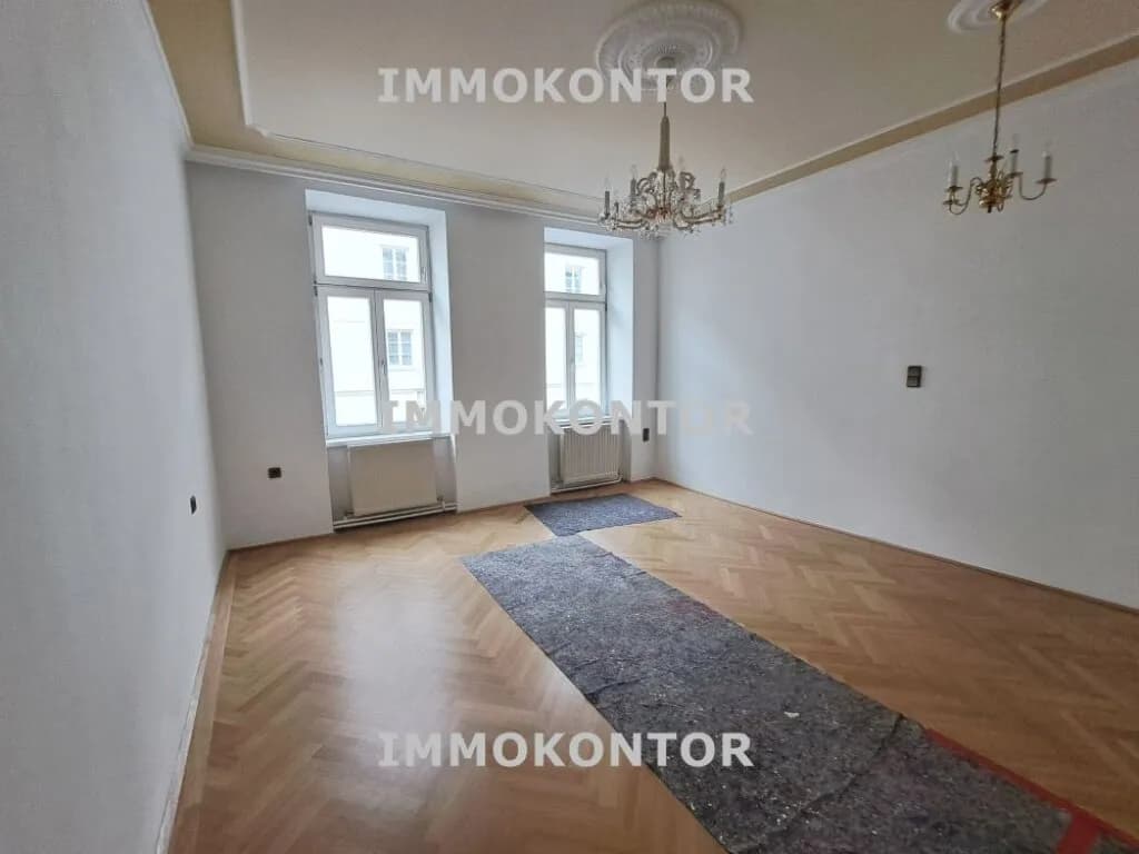 3-Zimmer-Wohnung kaufen in Wien – 70,79 m², € 275.000 – Bild 2 von 7