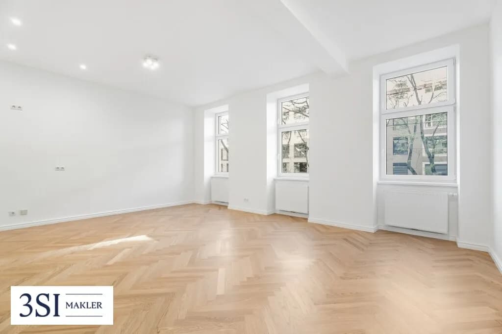 3-Zimmer-Wohnung kaufen in Wien – 76 m², € 499.000
