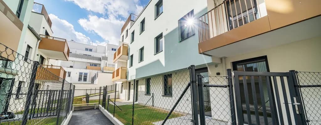2-Zimmer-Wohnung mieten in Wien – 60,15 m², € 1.029 – Bild 1 von 28