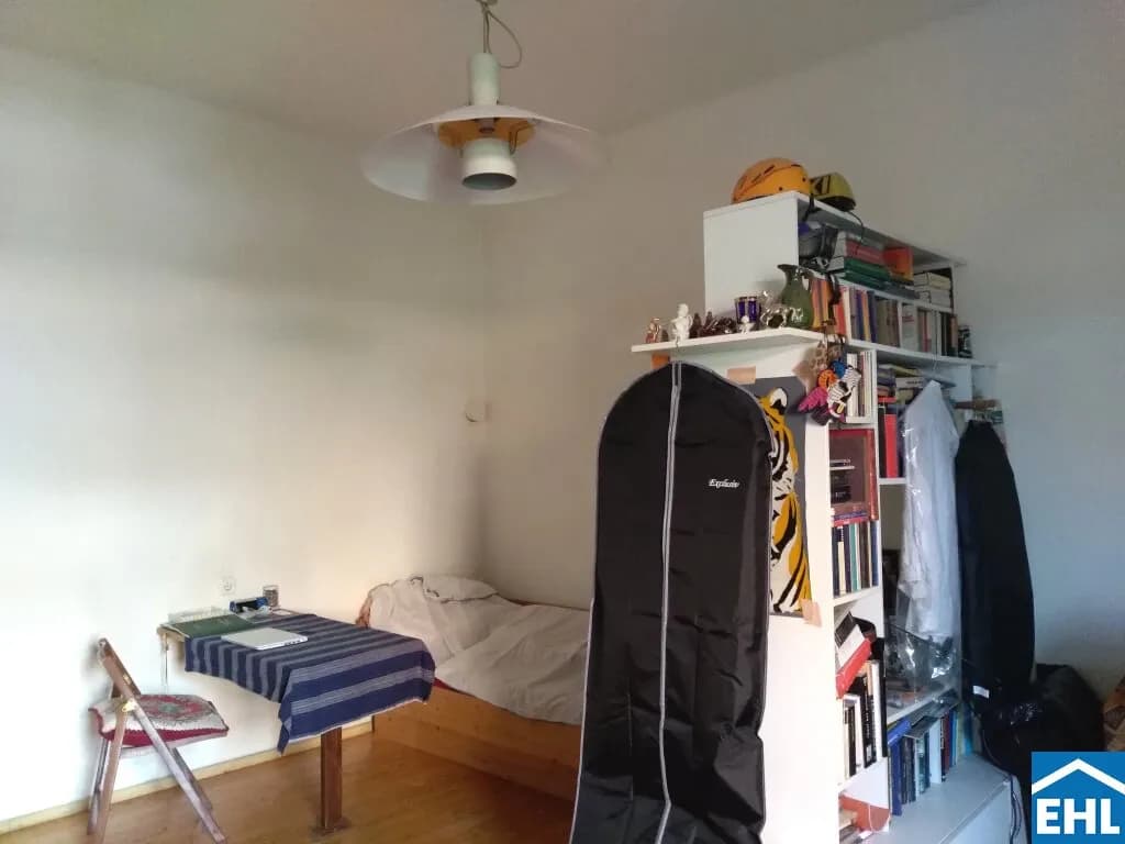 Immobilie kaufen in Wien – 36,58 m², € 85.000