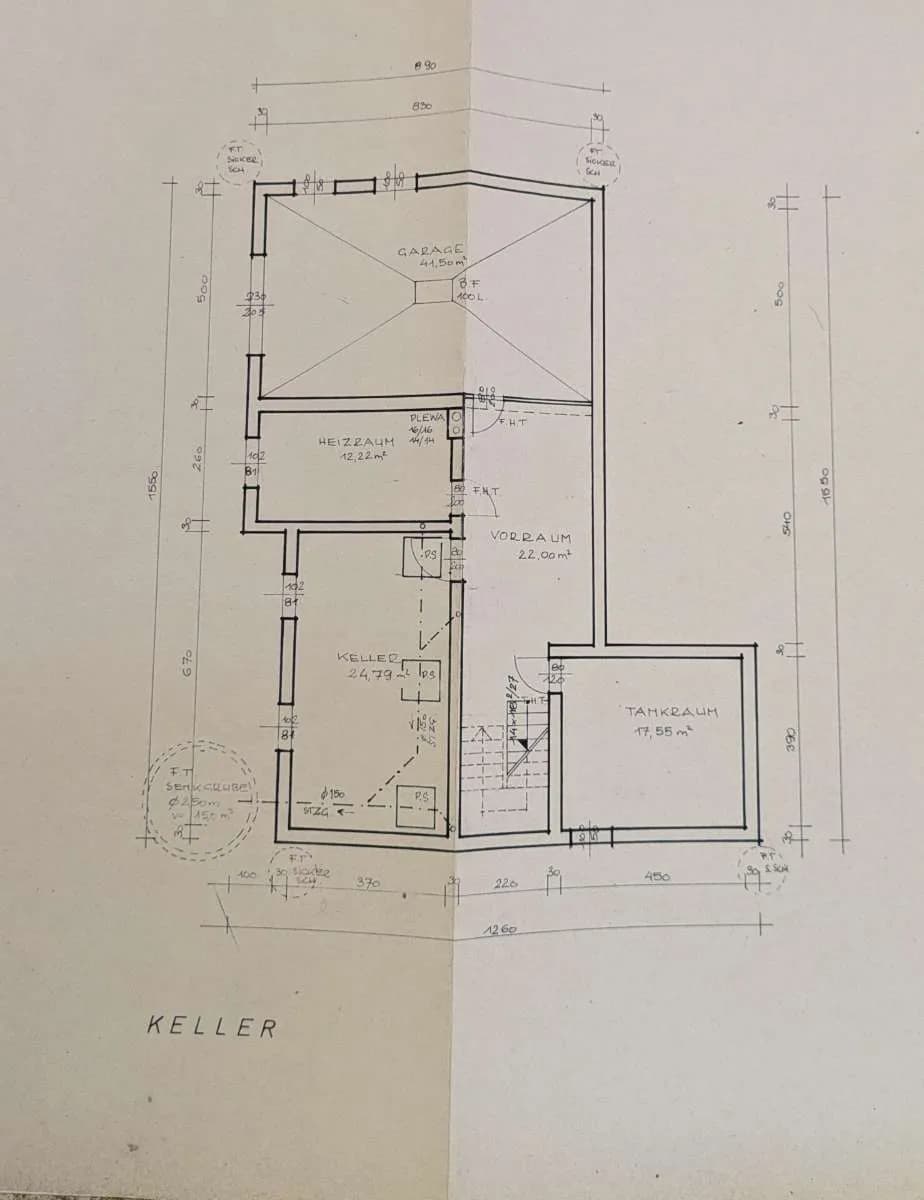 3-Zimmer-Haus kaufen in Mödling – 122 m², € 690.000 – Bild 27 von 30