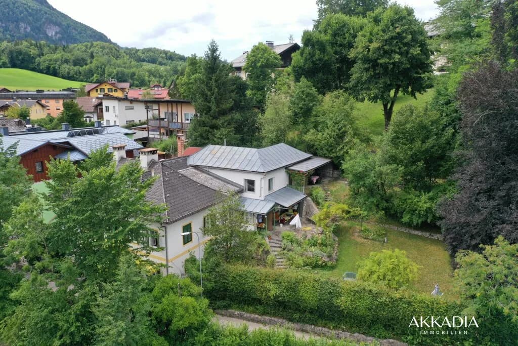 9-Zimmer-Haus kaufen in Gmunden – 330 m² – Bild 4 von 23