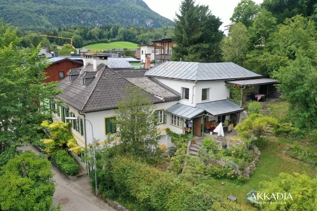 9-Zimmer-Haus kaufen in Gmunden – 330 m² – Bild 5 von 23
