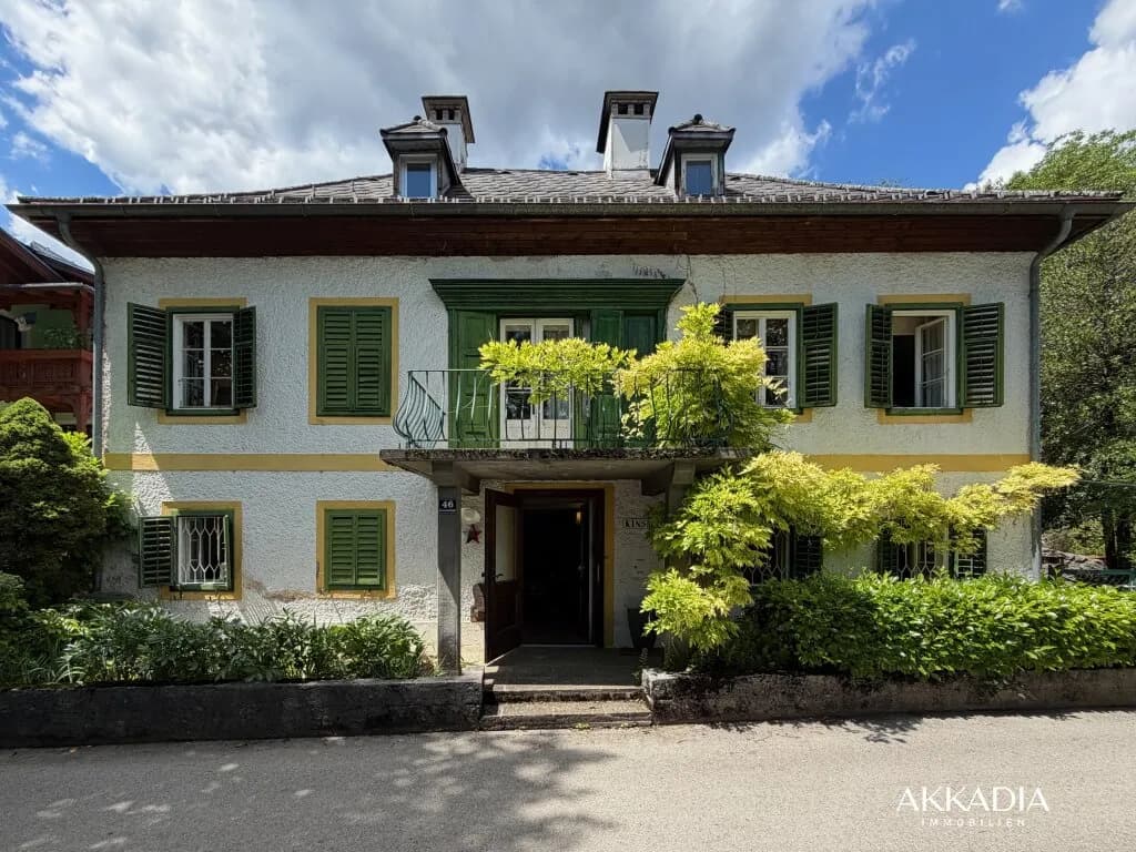 9-Zimmer-Haus kaufen in Gmunden – 330 m² – Bild 18 von 23